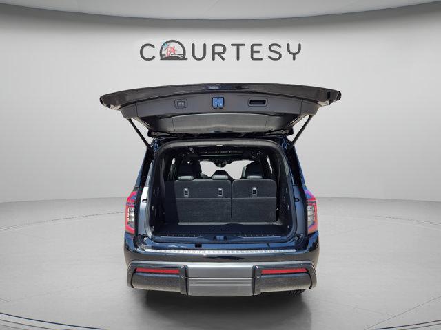 new 2026 Nissan Armada car, priced at $78,263