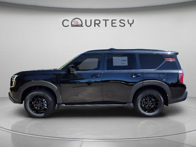new 2026 Nissan Armada car, priced at $78,263