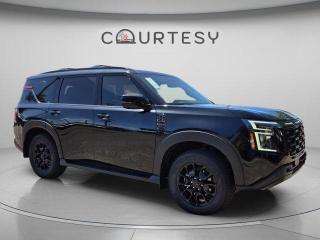 new 2026 Nissan Armada car, priced at $78,263