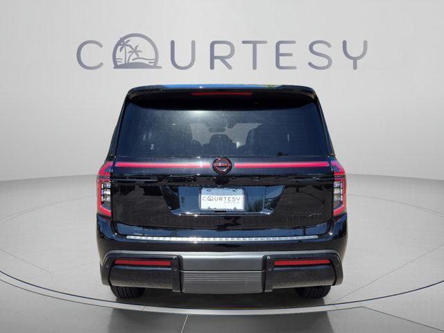 new 2026 Nissan Armada car, priced at $77,265
