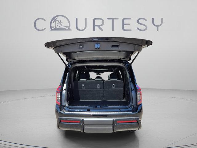 new 2026 Nissan Armada car, priced at $77,265