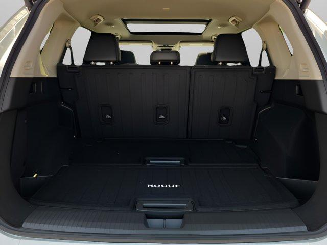 new 2026 Nissan Rogue car, priced at $41,369