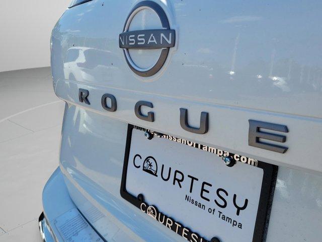 new 2026 Nissan Rogue car, priced at $41,369