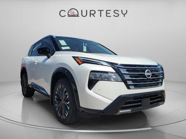 new 2026 Nissan Rogue car, priced at $41,369