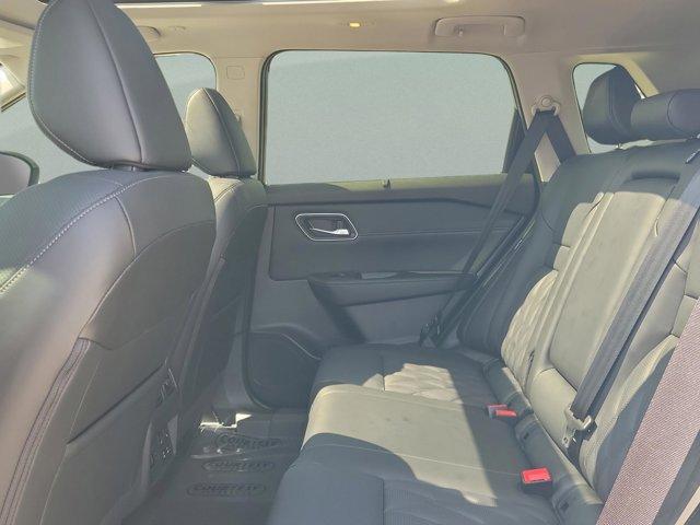 new 2026 Nissan Rogue car, priced at $41,369