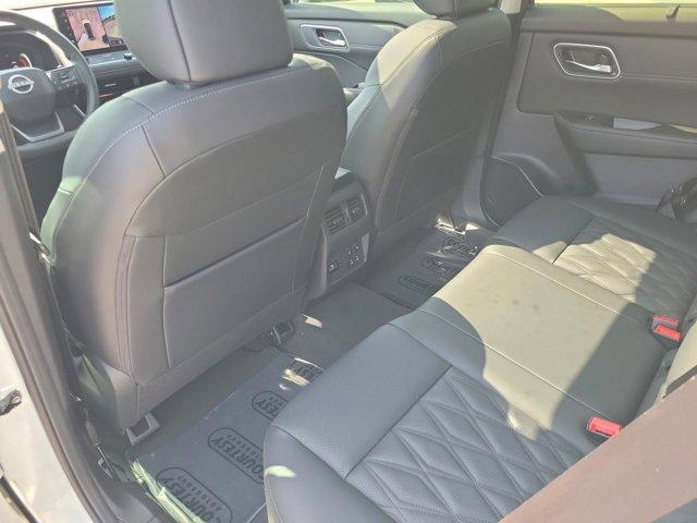 new 2026 Nissan Rogue car, priced at $41,369