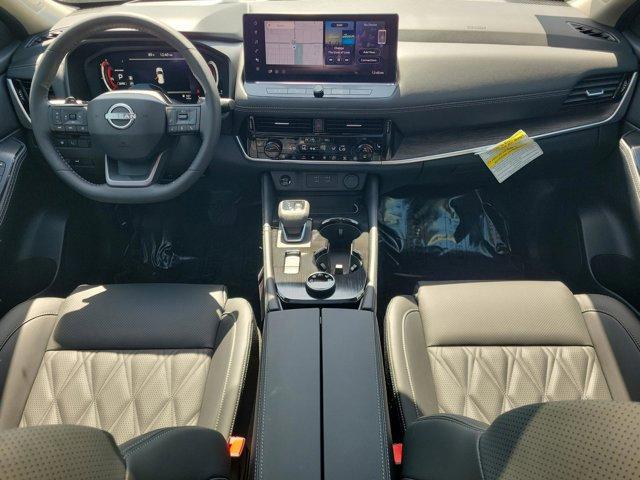 new 2026 Nissan Rogue car, priced at $41,369