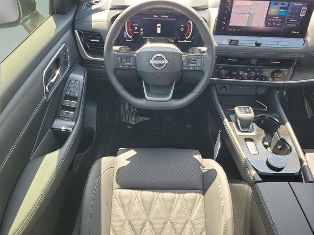 new 2026 Nissan Rogue car, priced at $41,369