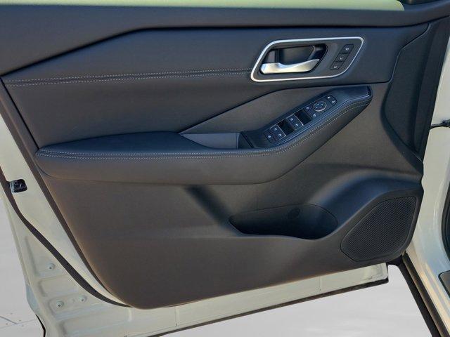 new 2026 Nissan Rogue car, priced at $41,369
