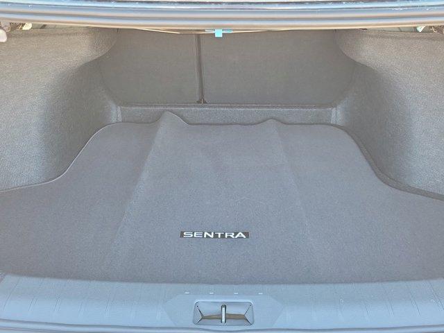 new 2026 Nissan Sentra car, priced at $23,166
