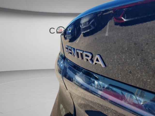 new 2026 Nissan Sentra car, priced at $23,166