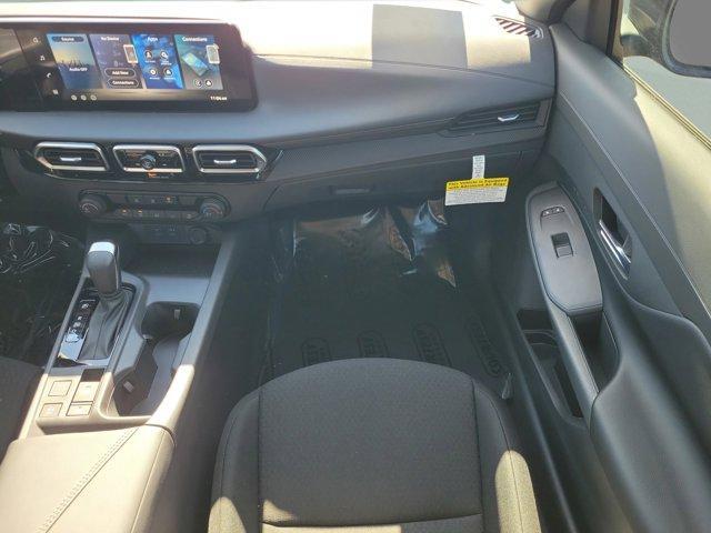 new 2026 Nissan Sentra car, priced at $23,166