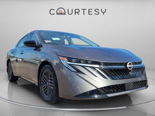 new 2026 Nissan Sentra car, priced at $27,046