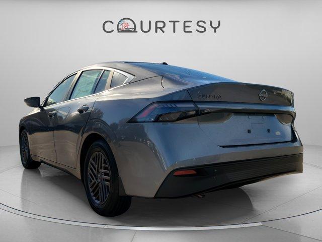 new 2026 Nissan Sentra car, priced at $27,046