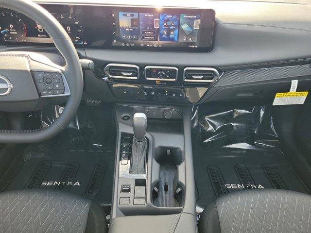 new 2026 Nissan Sentra car, priced at $27,046