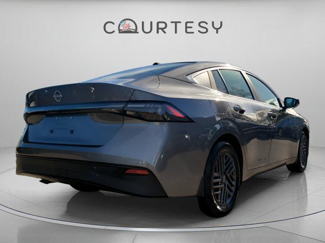 new 2026 Nissan Sentra car, priced at $27,046