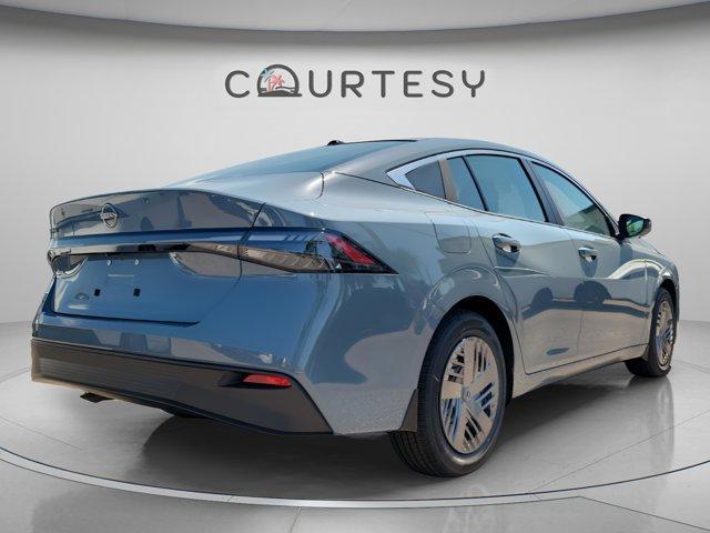 new 2026 Nissan Sentra car, priced at $24,149