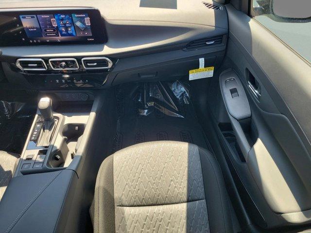 new 2026 Nissan Sentra car, priced at $24,149