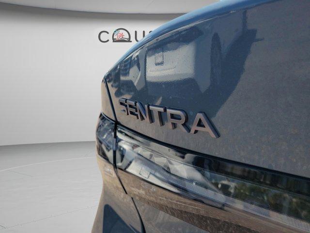new 2026 Nissan Sentra car, priced at $24,149