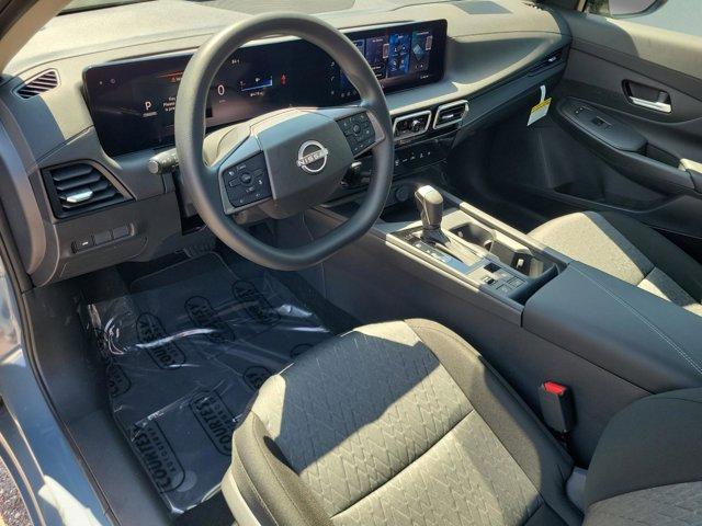 new 2026 Nissan Sentra car, priced at $24,149