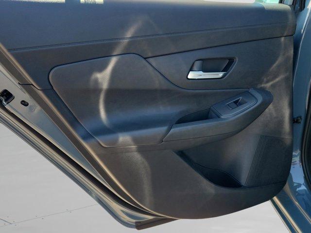 new 2026 Nissan Sentra car, priced at $24,149