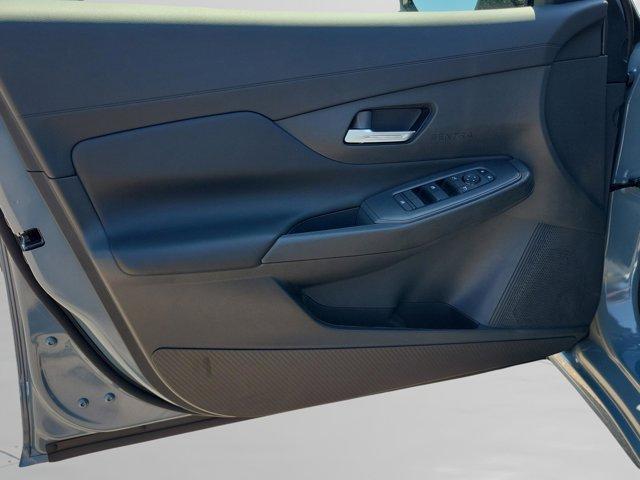 new 2026 Nissan Sentra car, priced at $24,149