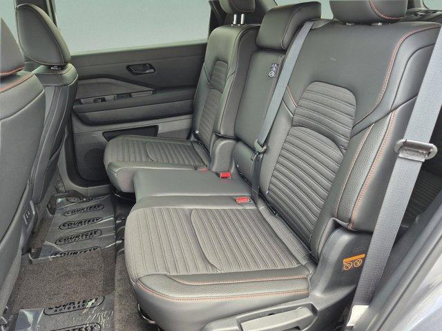 new 2026 Nissan Pathfinder car, priced at $44,536