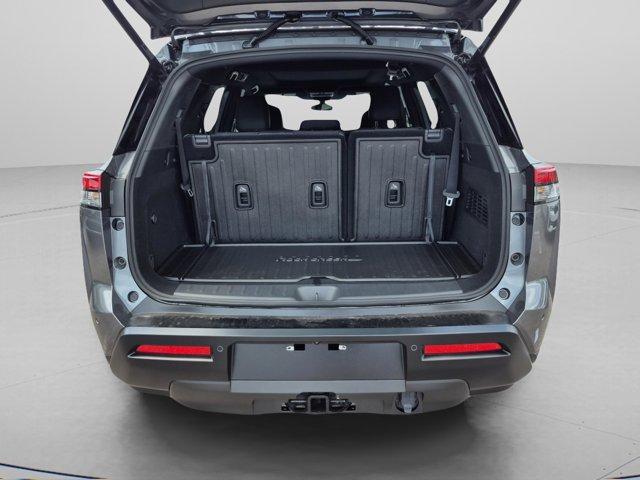 new 2026 Nissan Pathfinder car, priced at $44,536