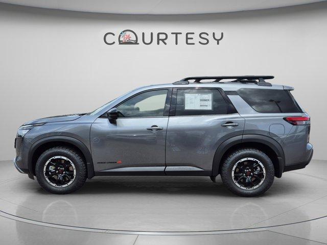 new 2026 Nissan Pathfinder car, priced at $44,536