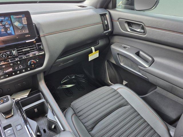 new 2026 Nissan Pathfinder car, priced at $44,536