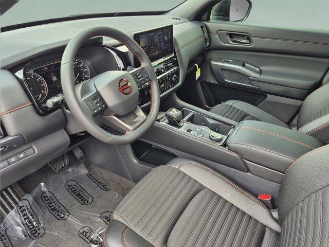 new 2026 Nissan Pathfinder car, priced at $44,536