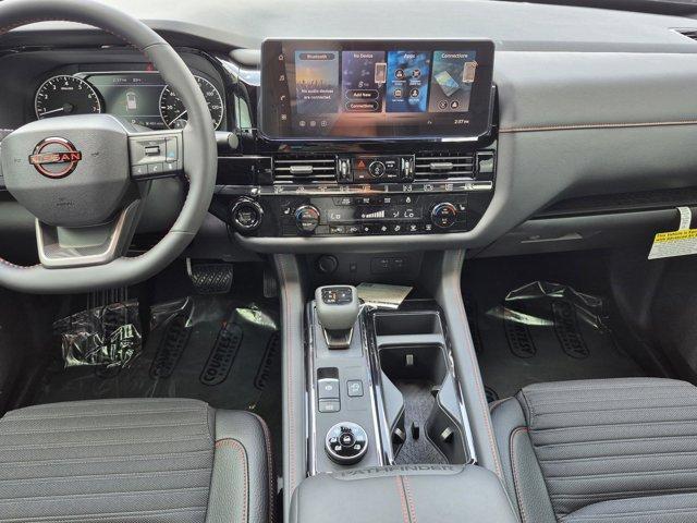 new 2026 Nissan Pathfinder car, priced at $44,536