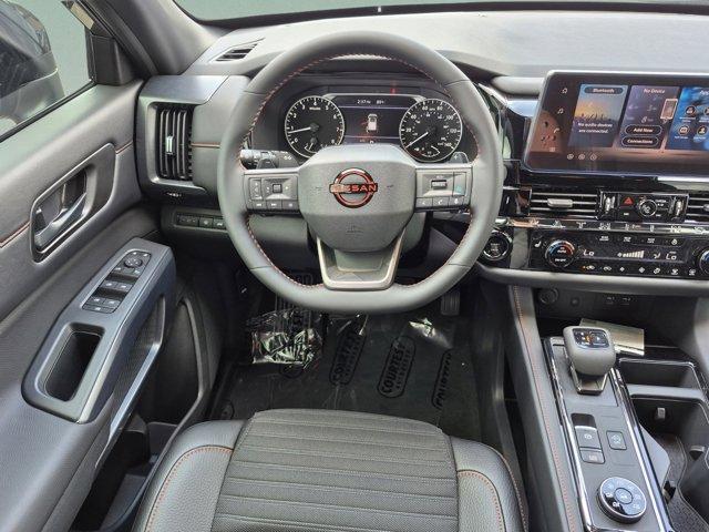 new 2026 Nissan Pathfinder car, priced at $44,536