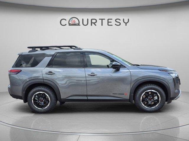 new 2026 Nissan Pathfinder car, priced at $44,536