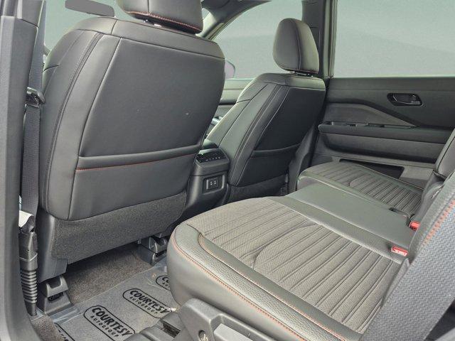 new 2026 Nissan Pathfinder car, priced at $44,536