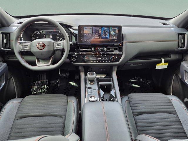 new 2026 Nissan Pathfinder car, priced at $44,536