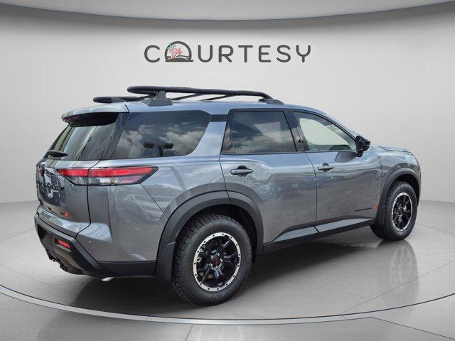 new 2026 Nissan Pathfinder car, priced at $44,536