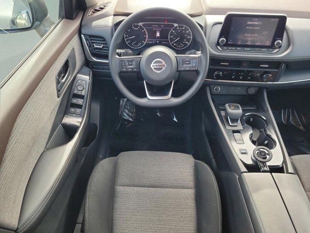 used 2021 Nissan Rogue car, priced at $13,574