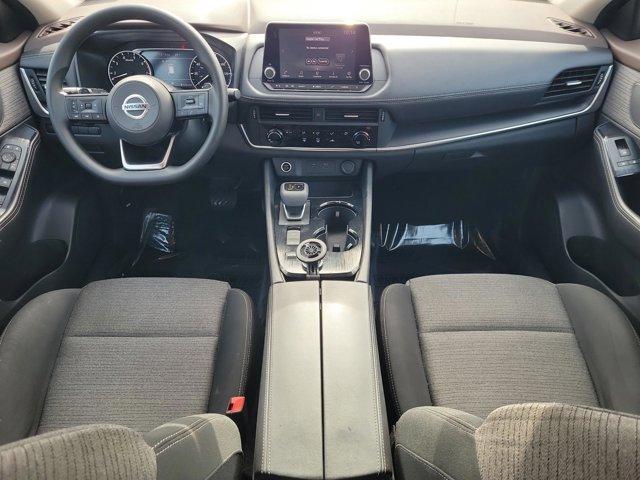 used 2021 Nissan Rogue car, priced at $13,574