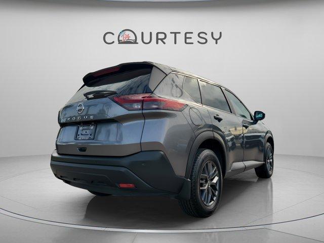 used 2021 Nissan Rogue car, priced at $13,574