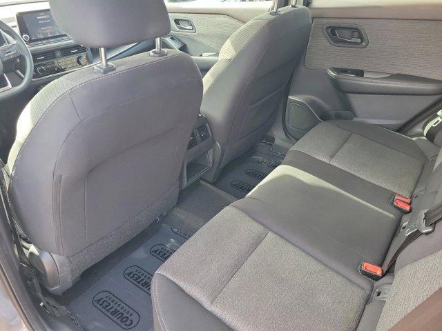 used 2021 Nissan Rogue car, priced at $13,574