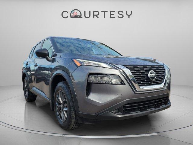 used 2021 Nissan Rogue car, priced at $13,574