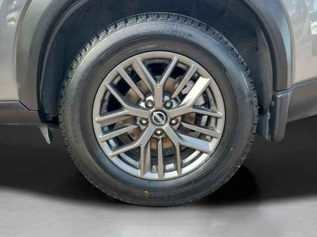 used 2021 Nissan Rogue car, priced at $13,574