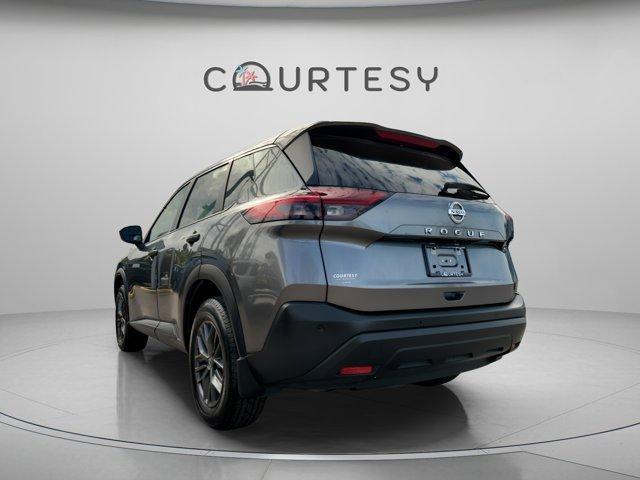 used 2021 Nissan Rogue car, priced at $13,574