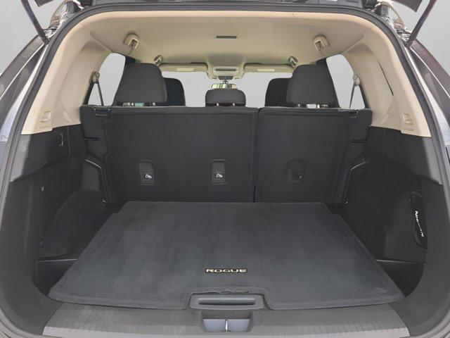 used 2021 Nissan Rogue car, priced at $13,574