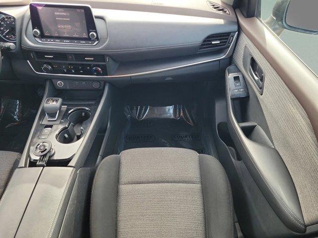 used 2021 Nissan Rogue car, priced at $13,574