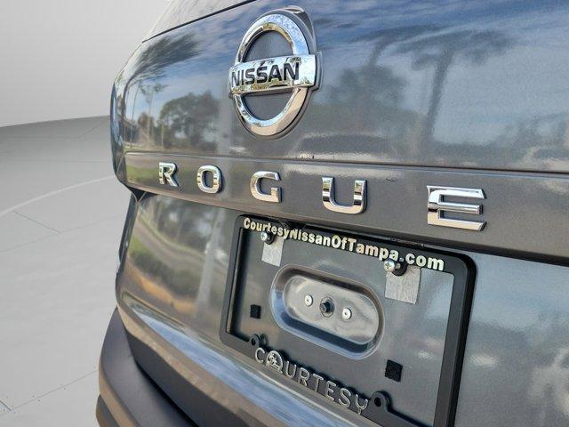 used 2021 Nissan Rogue car, priced at $13,574