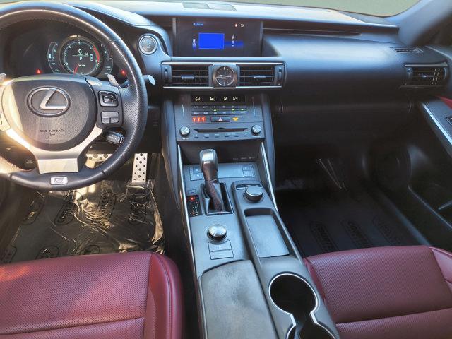 used 2019 Lexus IS 300 car, priced at $25,997