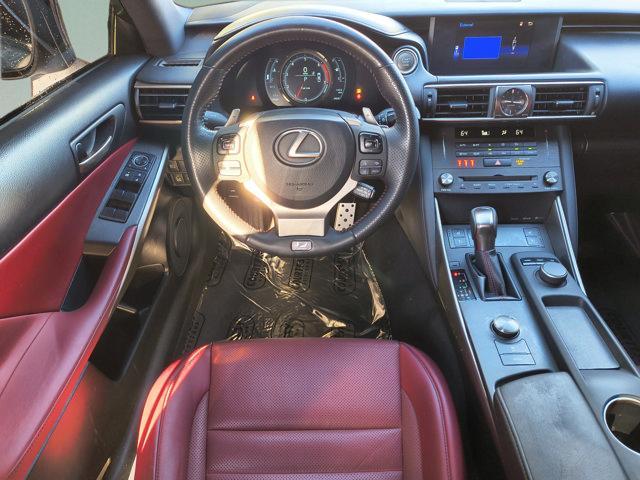 used 2019 Lexus IS 300 car, priced at $25,997
