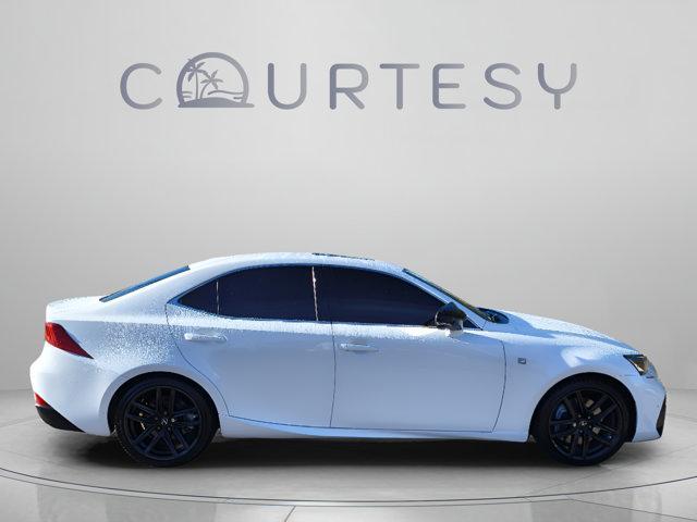 used 2019 Lexus IS 300 car, priced at $25,997